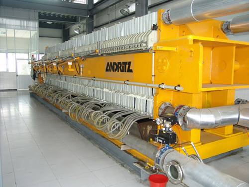 Hệ thống kết tinh và phân đoạn dầu